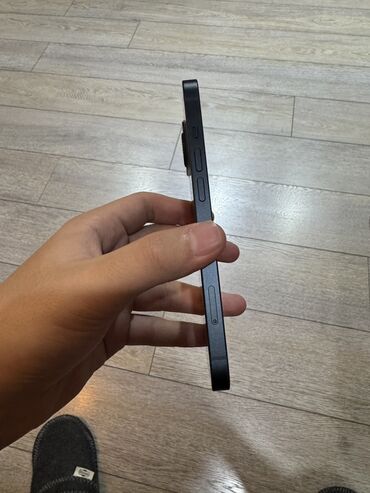 Apple iPhone: IPhone 13, Б/у, 128 ГБ, Midnight, Кабель, Коробка, 88 % — 5