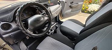 матизге шина: Daewoo Matiz: 2008 г., 0.8 л, Кол менен иштөөчү, Бензин, Хетчбек — 2