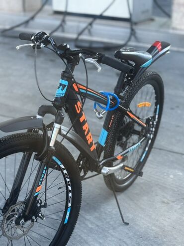 İdman velosipedləri: Şose velosipedi Start, 26" — 10