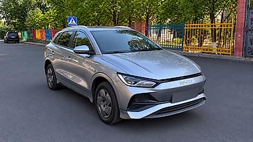 BYD: BYD E2: 2024 г., Электромобиль, Хэтчбэк — 2