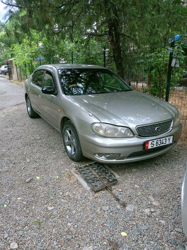 мотор ниссан цефиро а32: Nissan Cefiro: 2000 г., 2 л, Автомат, Бензин, Седан