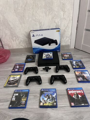 прокат дисков на ps4: Плестейшен 4 500 гб Состояние идеал Всё что на фото всё оригинал 4