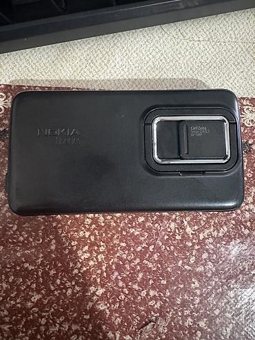 usb data modem: Nokia N900, 32 GB, rəng - Qara, Sensor — 5