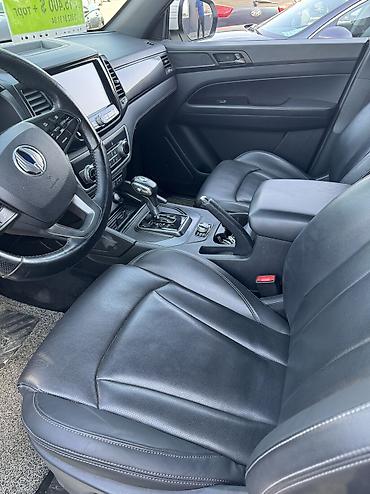 e5 olom: Ssangyong Rexton Sports: 2020 г., 2.2 л, Автомат, Дизель, Пикап — 5
