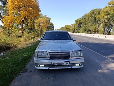 bmw e64: Mercedes-Benz E-Class: 1994 г., 2.2 л, Механика, Бензин, Седан — 2