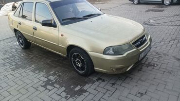 эски машина: Daewoo Nexia: 2008 г., 1.6 л, Механика, Бензин, Седан