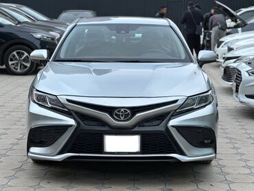 куплю тайота камри: Toyota Camry: 2019 г., 2.5 л, Автомат, Бензин, Седан