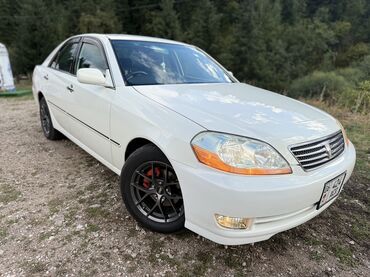 тойота чайзер купить: Toyota Mark II: 2002 г., 2.5 л, Автомат, Бензин, Седан
