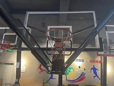 Другое для спорта и отдыха: Профессиональные баскетбольные стойки Qiangmeng Sports (оборудование — 10