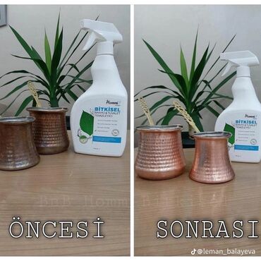 Şampunlar: Homm Bitkisel seriyası – yerli Türk istehsalı, duzsuz formul, bitki — 13