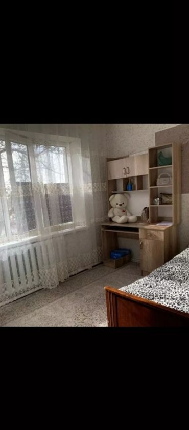 жер уй бишкек: 56 м², 4 комнаты, Парковка, Сарай, Забор, огорожен