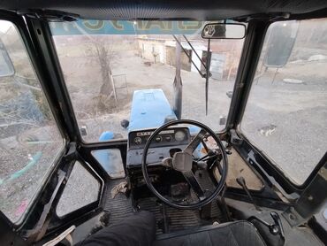 Traktorlar: Traktor Belarus (MTZ) MTZ seriy, 1993 il, 95 at gücü, motor 8 l, İşlənmiş — 9