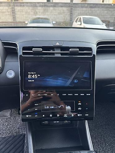 хюндай туксон 2020: Hyundai Tucson: 2021 г., Автомат, Дизель, Кроссовер — 5