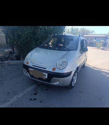 аренда нексия 2: Daewoo Matiz: 2005 г., 0.8 л, Механика, Бензин, Универсал