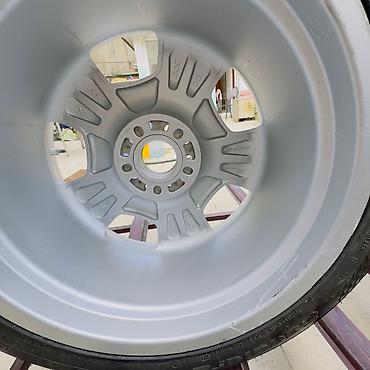 disk teker mercedes: Yeni Disk təkər Mercedes-Benz 275 / 35 / R 18, 4 Boltlu — 3