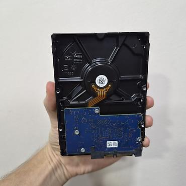 hdd box: Накопитель для ПК, Новый, Toshiba, HDD, 512 ГБ, 3.5", Для ПК — 2