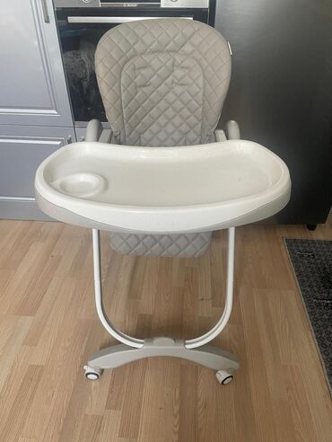 камистад беби цена: Uşaq yemək stulu – yığıla bilən, tənzimlənən model.Hec 1deffekt