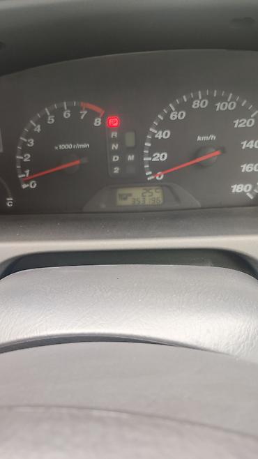 step: Honda Odyssey: 2001 г., 3 л, Автомат, Бензин, Минивэн — 7