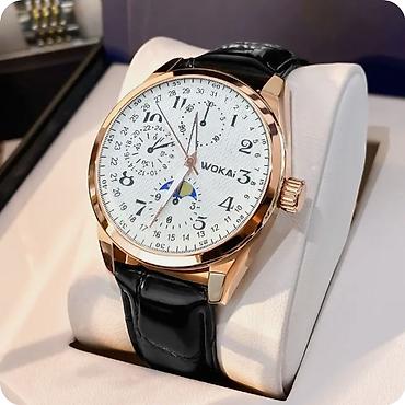Наручные часы: Новый, Наручные часы, Cartier, цвет - Черный — 7