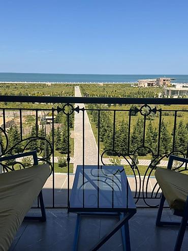 razinde satilan evler: 🌊 Xəzər dənizinə birbaşa panoramalı mənzil satışda! 📍 Sumqayıt — 3