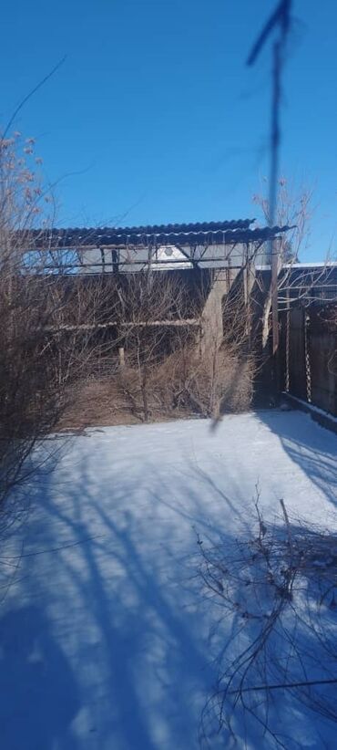 срочно продаю дом ак бата: Дом, 50 м², 2 комнаты, Собственник, Евроремонт