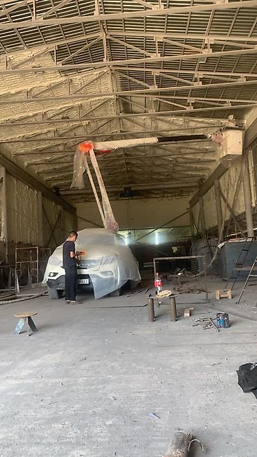 sprinter 4 4: Автовышка 12 метров пикап — 2