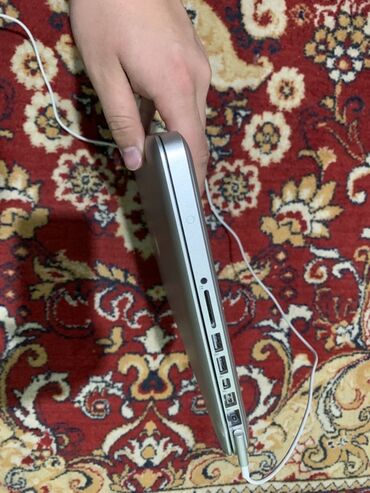 Ноутбуки: Ноутбук, Apple, 6 ГБ ОЗУ, Intel Core i5, 13.3 ", Для работы, учебы, память SSD — 7