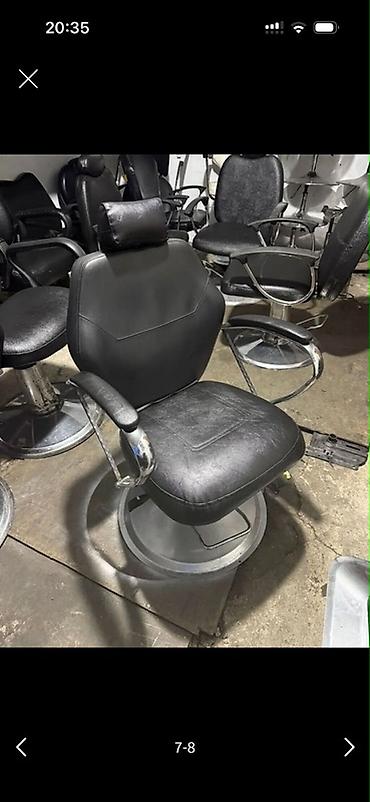 tap az salon mebelleri: Salon kreslo iwleydi hamisi — 1