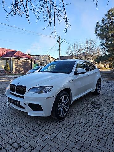 BMW: BMW X6: 2011 г., 4.4 л, Автомат, Бензин, Кроссовер — 5