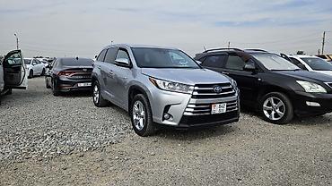 highlander 2010: Toyota Highlander: 2018 г., 3.5 л, Вариатор, Гибрид, Кроссовер — 1