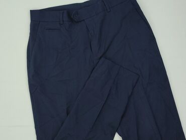 spodnie woskowane brązowe reserved: Chinos for men, S (EU 36), condition - Very good