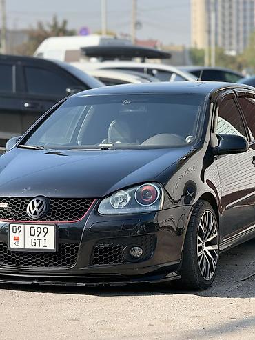 Volkswagen Golf GTI: 2009 г., Хэтчбэк