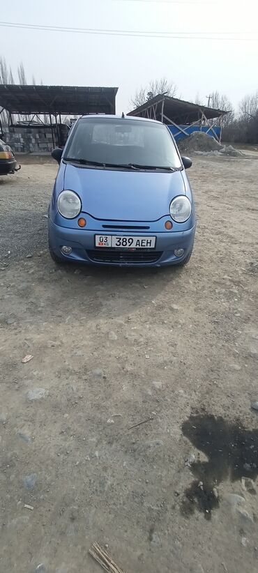 киа с: Daewoo Matiz: 2009 г., 0.8 л, Механика, Бензин