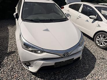 Toyota Corolla: 2019 г., 1.8 л, Бензин, Седан