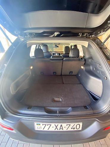 luaz satilir: Jeep Cherokee: 2.4 l | 2015 il 102000 km Ofrouder/SUV — 8