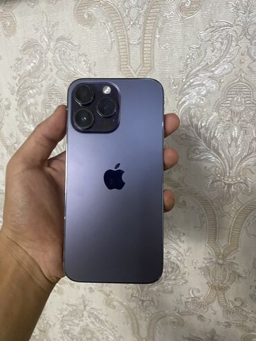 айфон 11 про макс цена в бишкеке бу: IPhone 14 Pro Max, 1 ТБ, Зарядное устройство, Защитное стекло, Чехол, 86 %