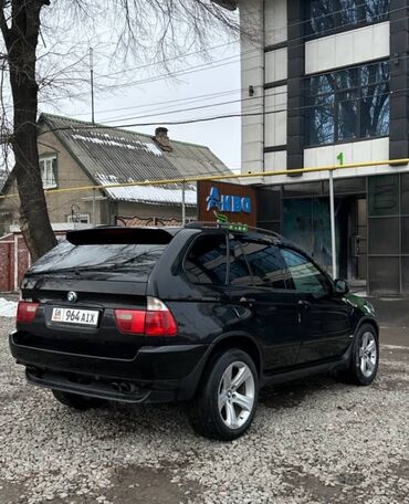 парктроник бмв: BMW X5: 2001 г., 4.4 л, Автомат, Газ, Внедорожник