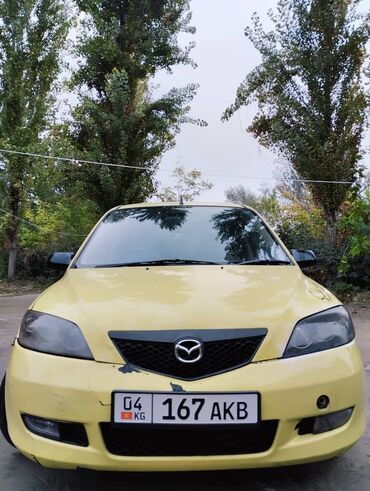 авто элетрик: Mazda Demio: 2004 г., 1.5 л, Автомат, Бензин, Хэтчбэк