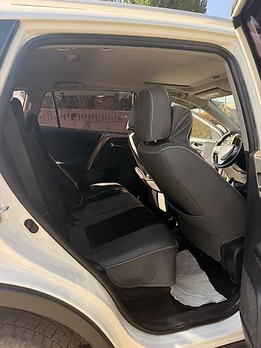 Toyota: Toyota RAV4: 2014 г., 2.5 л, Автомат, Газ, Кроссовер — 7