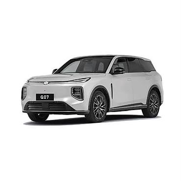 Changan Qiyuan Q05: 2026 г., 0.1 л, Автомат, Электромобиль, Кроссовер