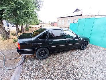 Opel Vectra: 1991 г., 1.8 л, Механика, Бензин, Седан at lalafo.kg — 1 Opel Vectra: 1991 г., 1.8 л, Механика, Бензин, Седан — 1