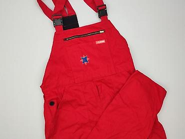Ogrodniczki damskie, rozmiar 5XL