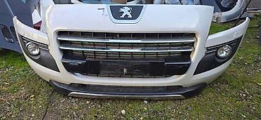 gedora za lambda sondu: BRANIK ZA PEUGEOT 3008 | Branik Peugeot 3008 — 2