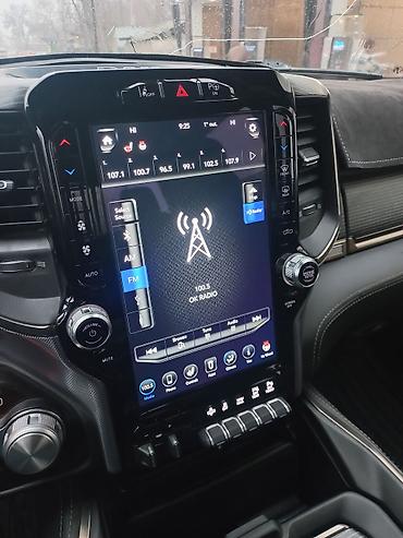 Dodge: Dodge Ram 1500: 2019 г., 5.7 л, Автомат, Бензин, Пикап — 6