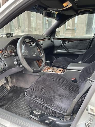 рейка w210: Mercedes-Benz E-Class: 2002 г., 2.7 л, Автомат, Дизель, Универсал — 6
