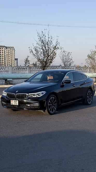 бмв м5 самурай: BMW 6 series: 2018 г., 3 л, Автомат, Бензин, Лифтбек — 2