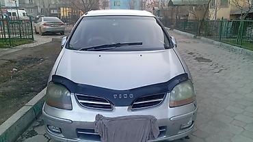 Nissan: Nissan R Nessa: 2001 г., Газ — 4