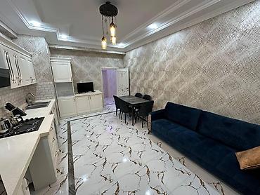 otag: İcarəyə verilir 2 otaqlı yeni tikili 100 m², Ağ şəhər q. Kateqoriya — 4