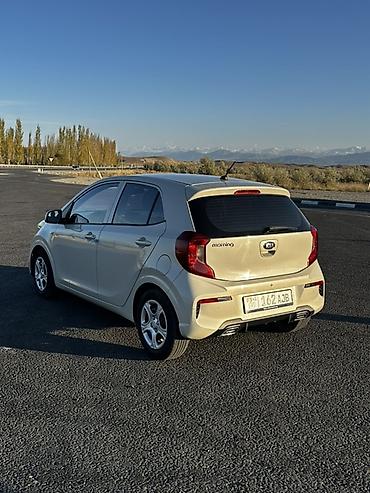 дешевые машины из китая: Kia Morning: 2020 г., 0.1 л, Автомат, Бензин, Хэтчбэк — 10