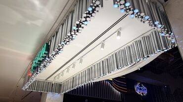 Мебель на заказ: Производство торговых островков, стеллажи, витрины, полки, мебель — 3